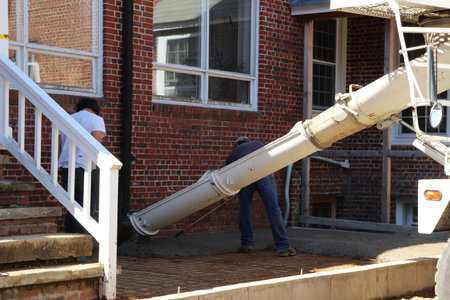 Dining room foundation