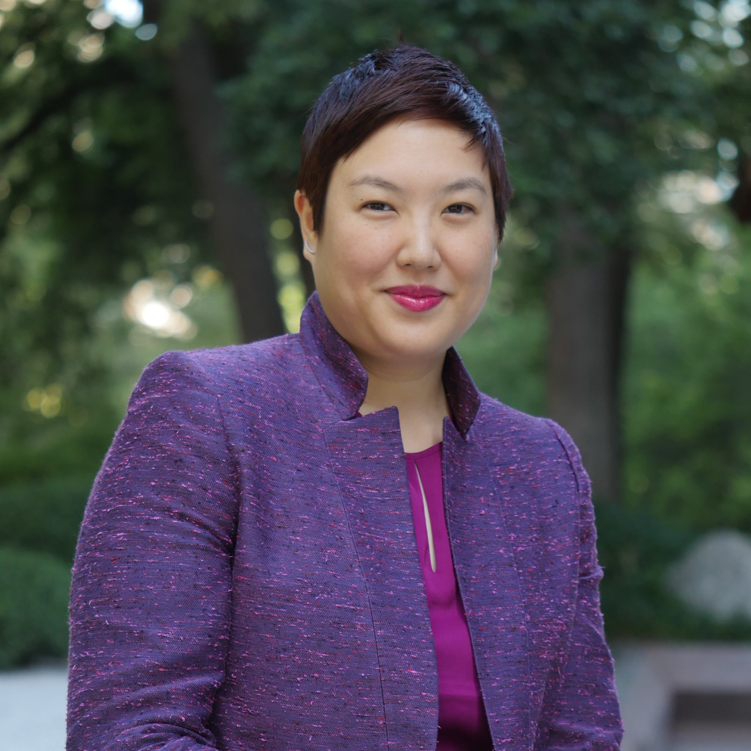 Photograph of Jacqueline Chao, Ph.D.