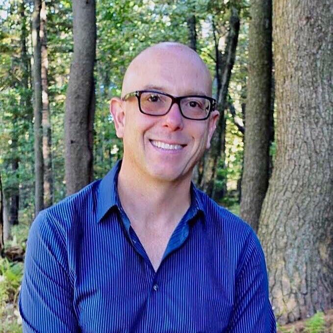 Photograph of John Spalding