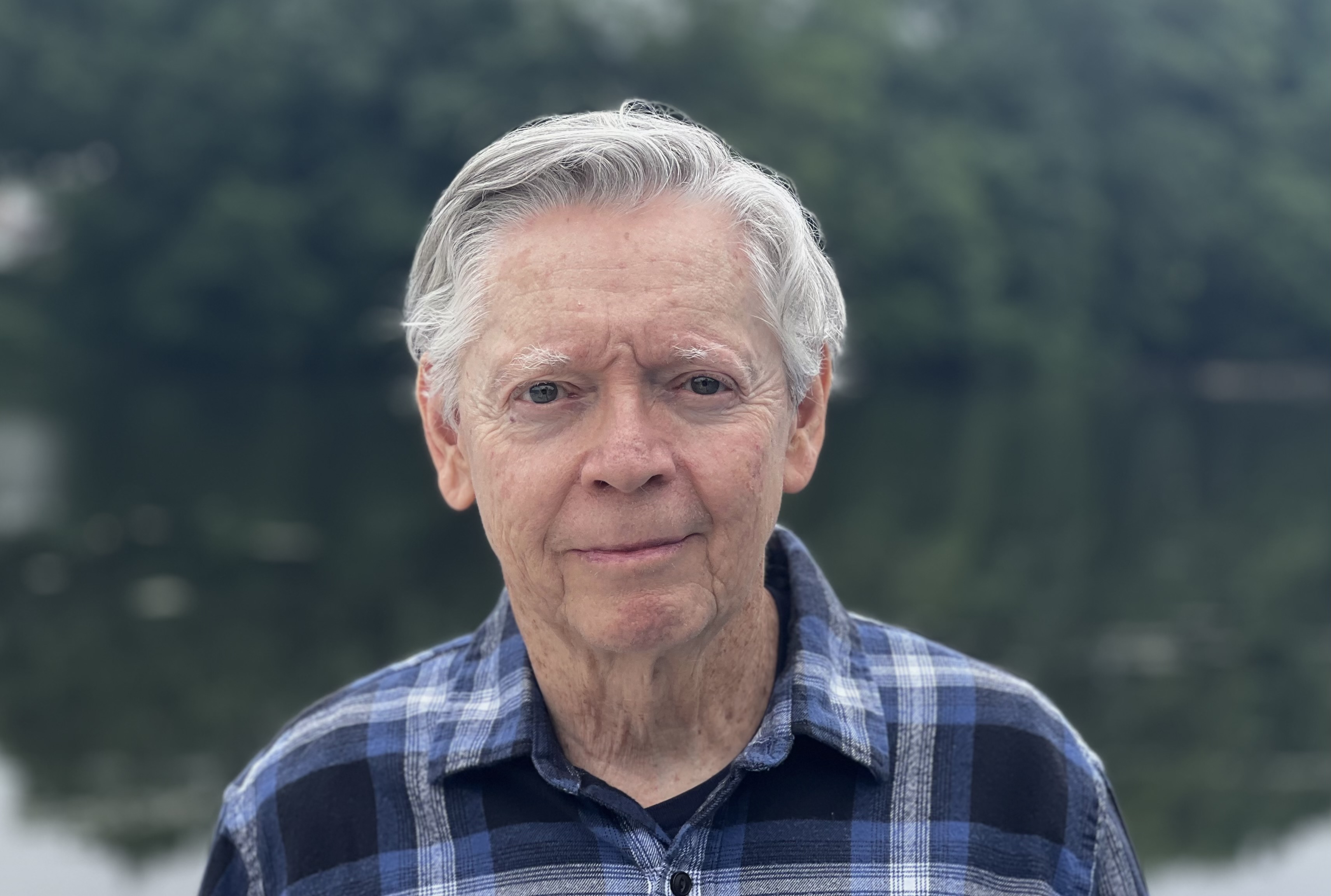 Photograph of Michael Grady