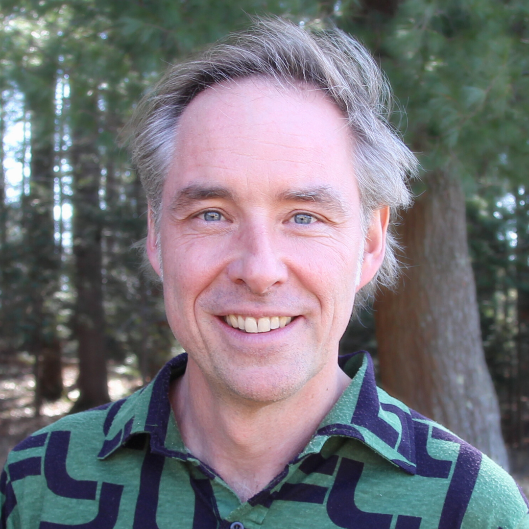 Photograph of Bart van Melik